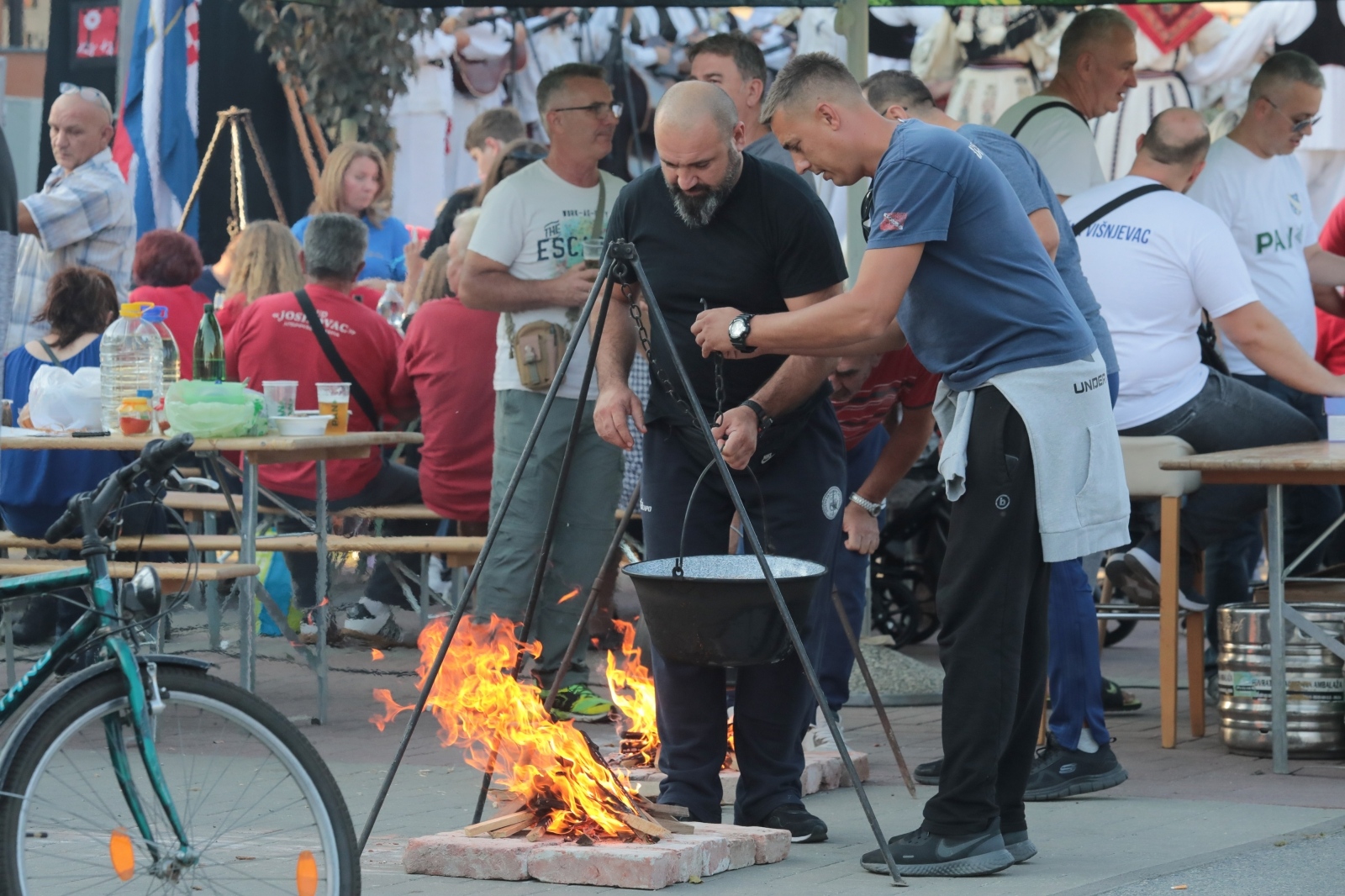 Fišijada u Višnjevcu 2021.