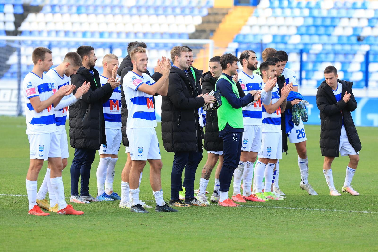 NK Osijek – HNK Hrvatski Dragovoljac 1:0