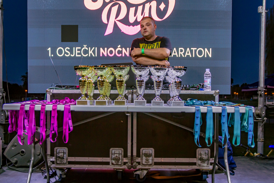 Sunset Run Osijek 2020