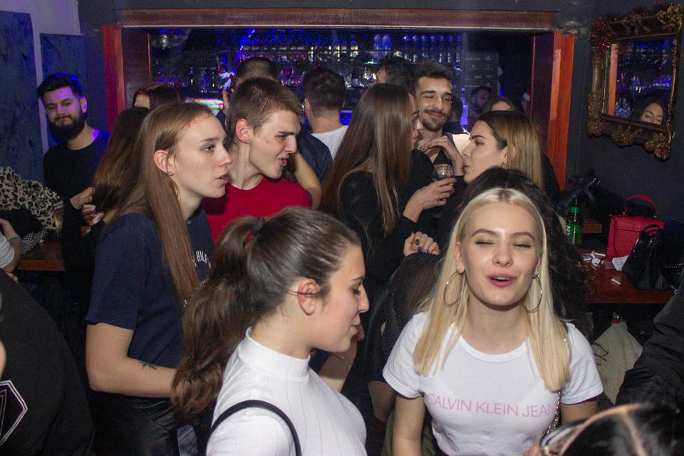 Badnja večer u Tvrđi