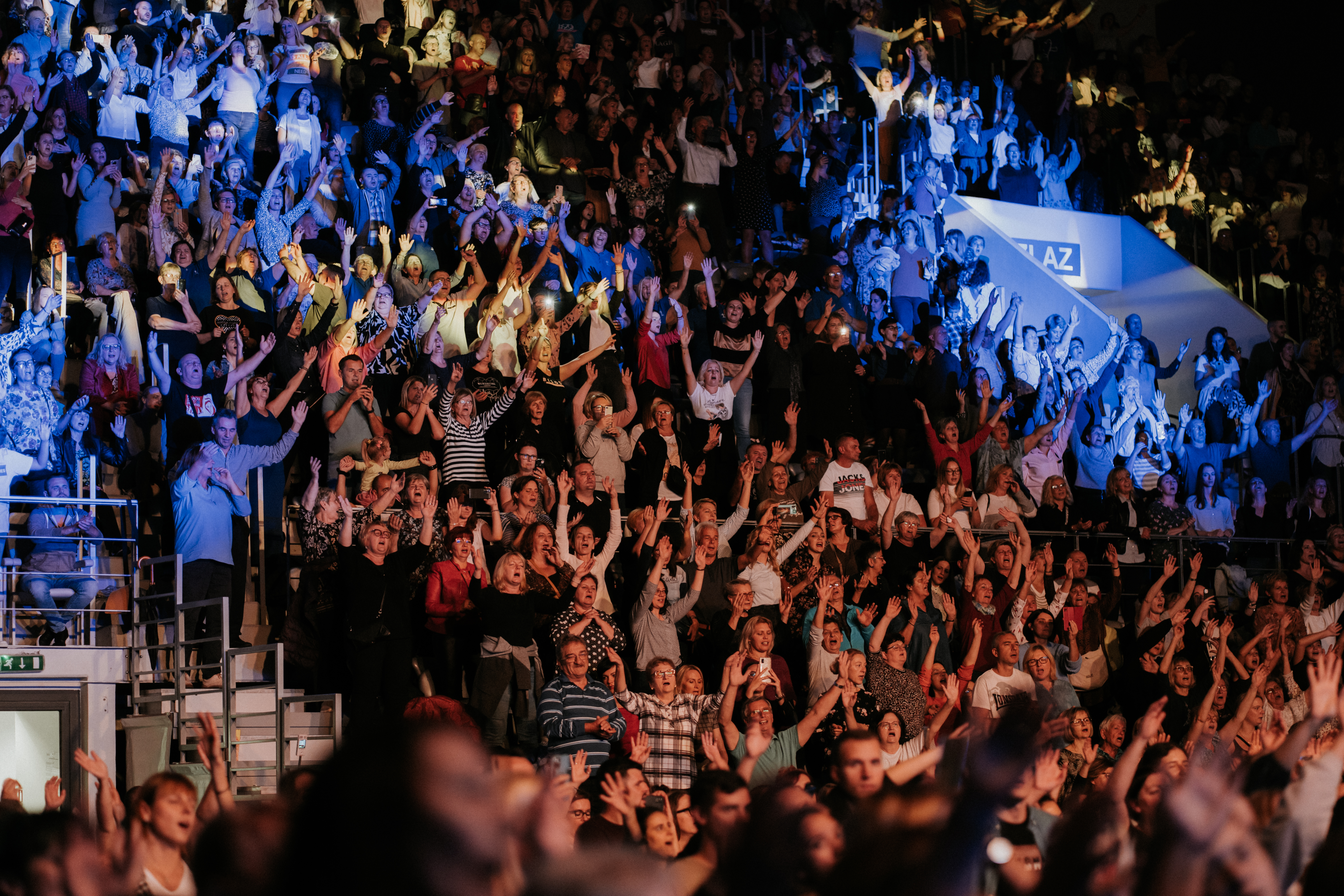 Koncert Alana Hržice u Osijeku