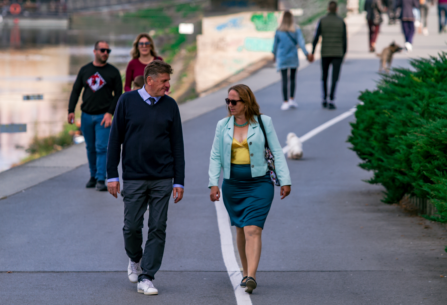 Legice i lege u šetnji, 9.10.2022.