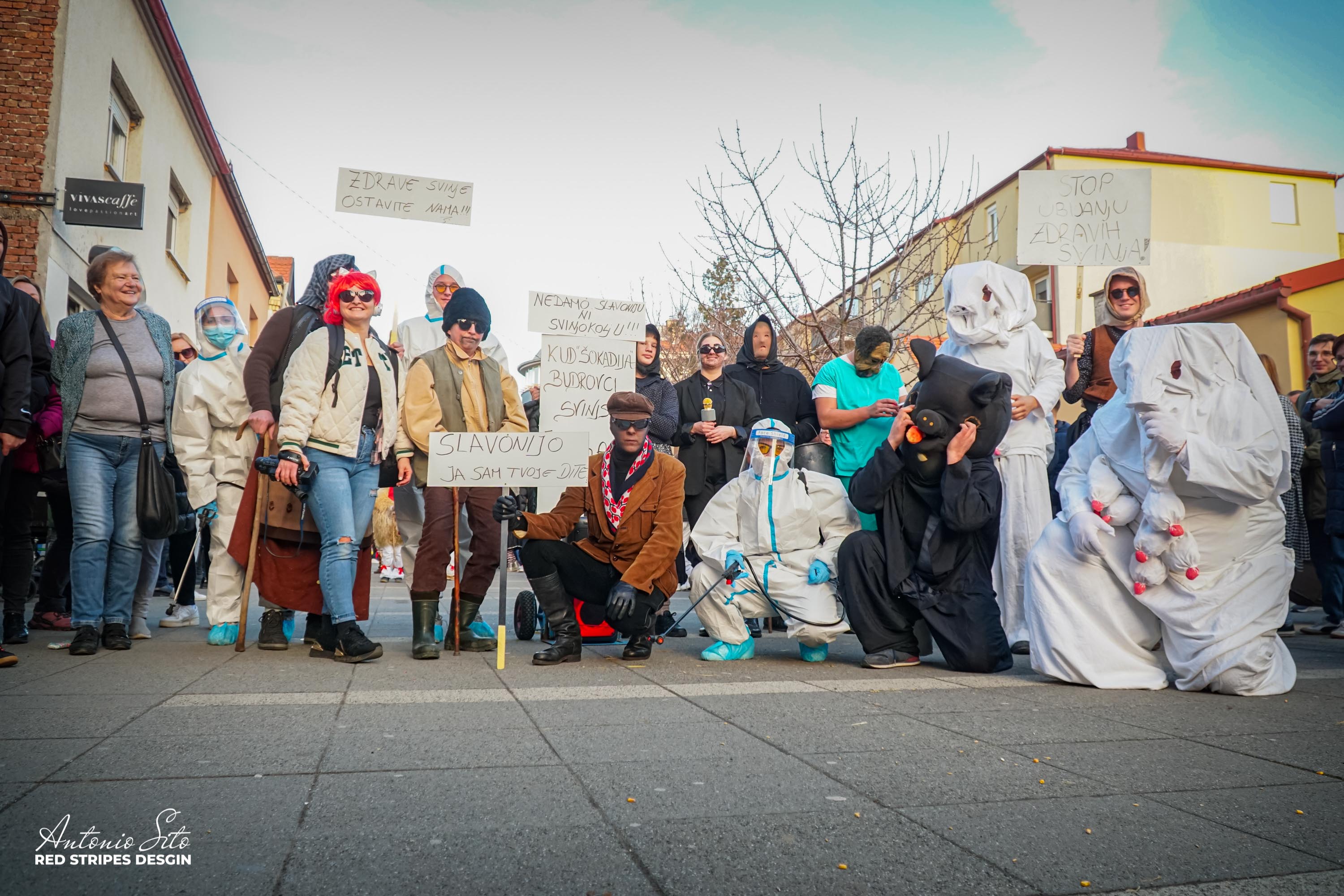 Đakovački bušari 2024. Đakovački bušari 2024.