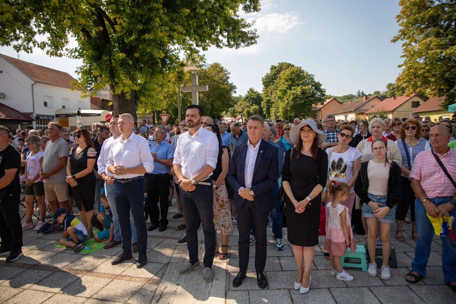 Velika Gospa u Aljmašu 2023.