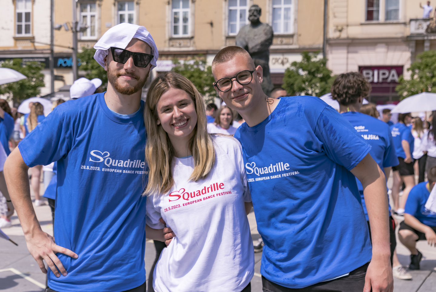 Quadrilla i norijada Osijek 2023.