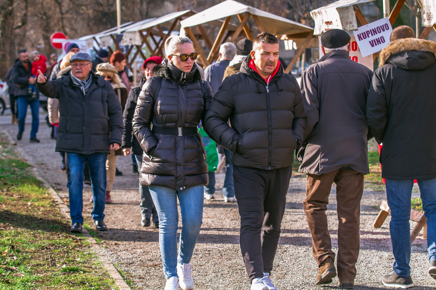 Gužva na posljednjem ovogodišnjem Sajmu antikviteta