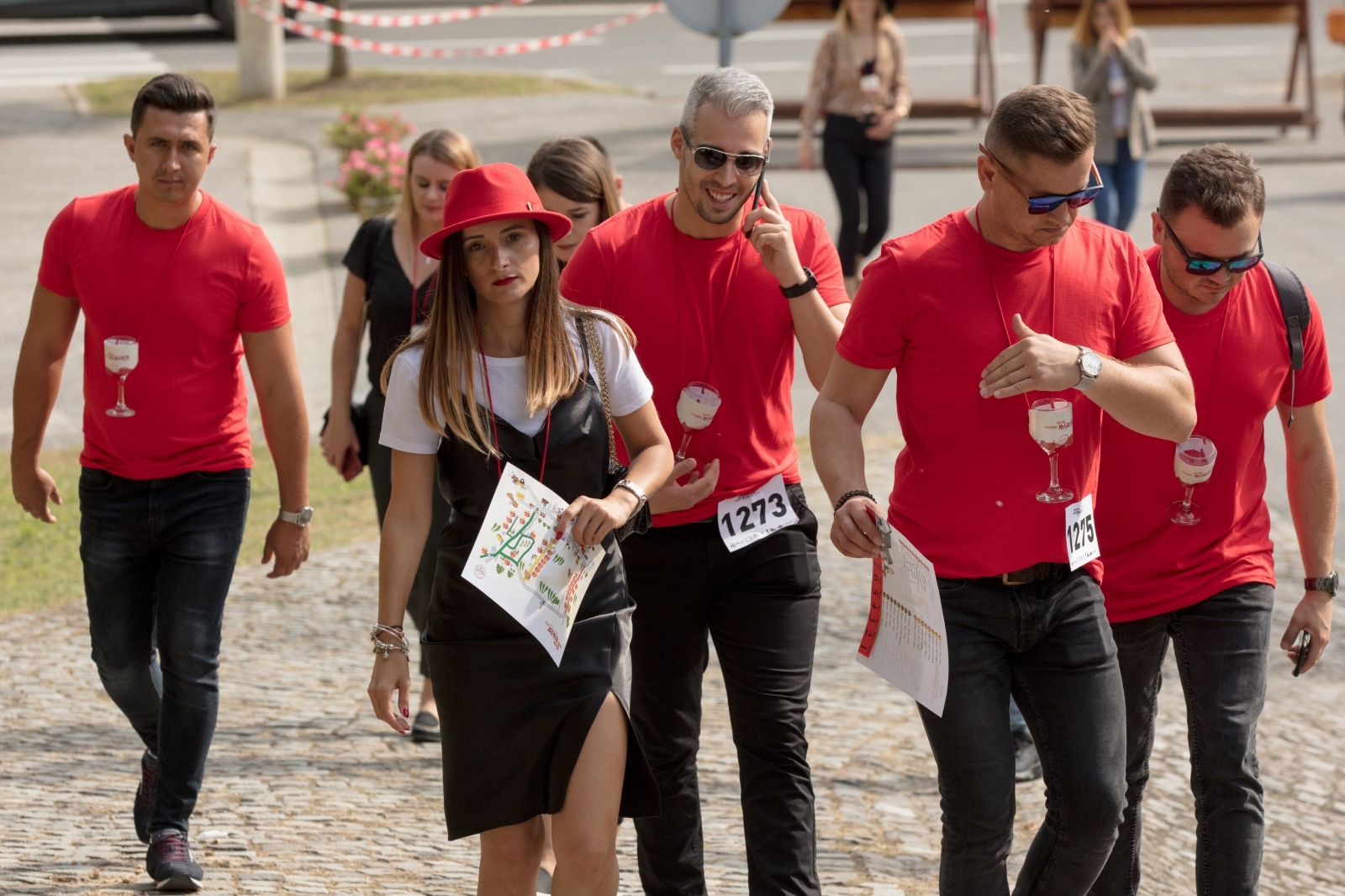 Zmajevac, 28.9.2019. – Vinski maraton Zmajevac, 28.9.2019. – Vinski maraton