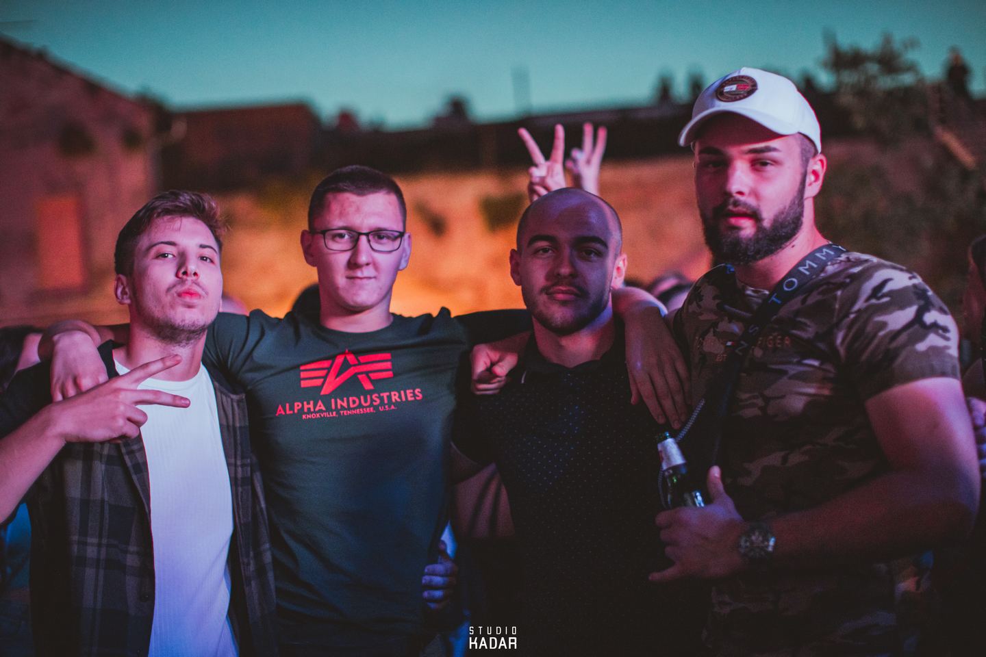 Klinac u Osijeku