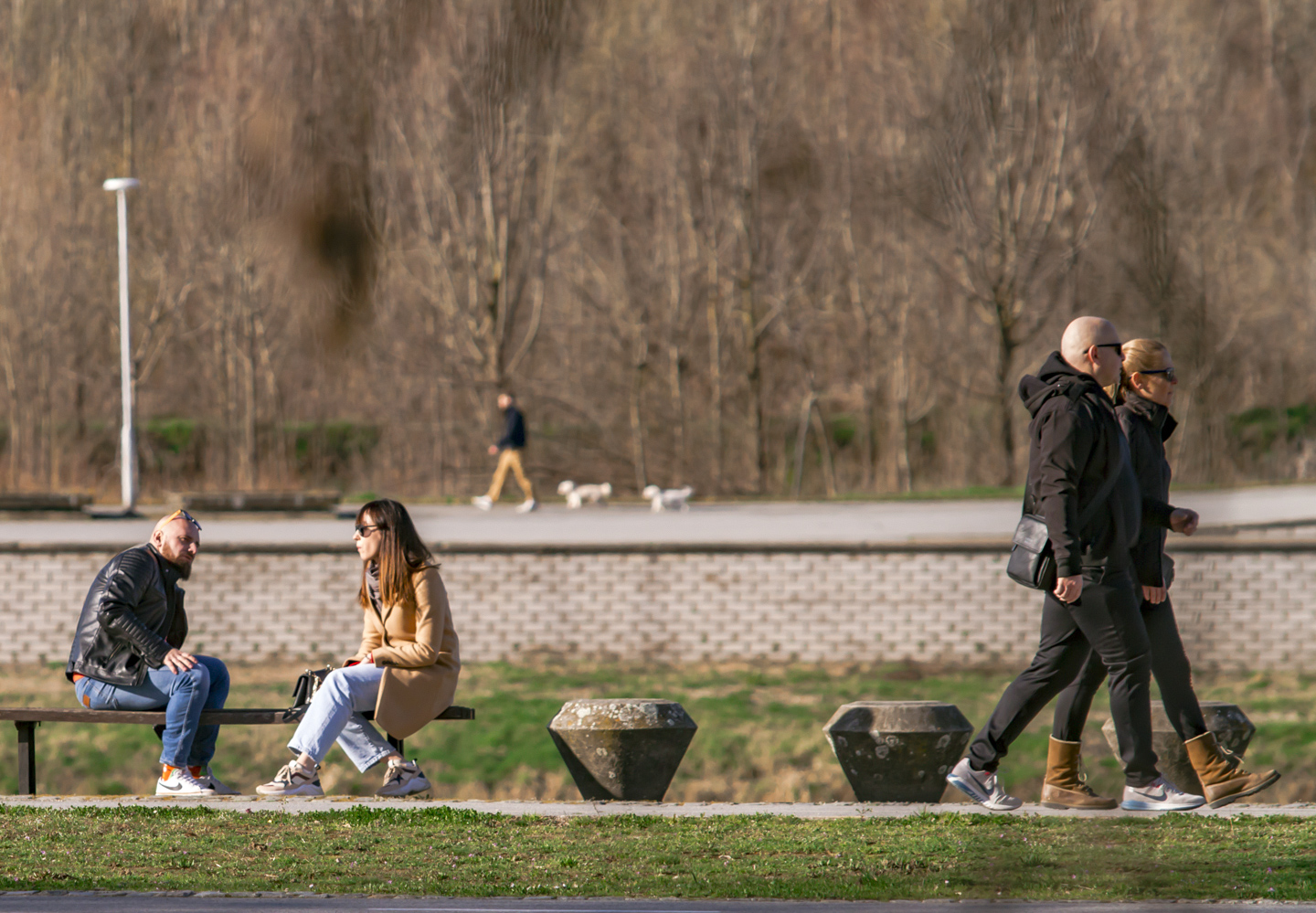 Legice i lege u nedjeljnoj šetnji, ožujak 2023.