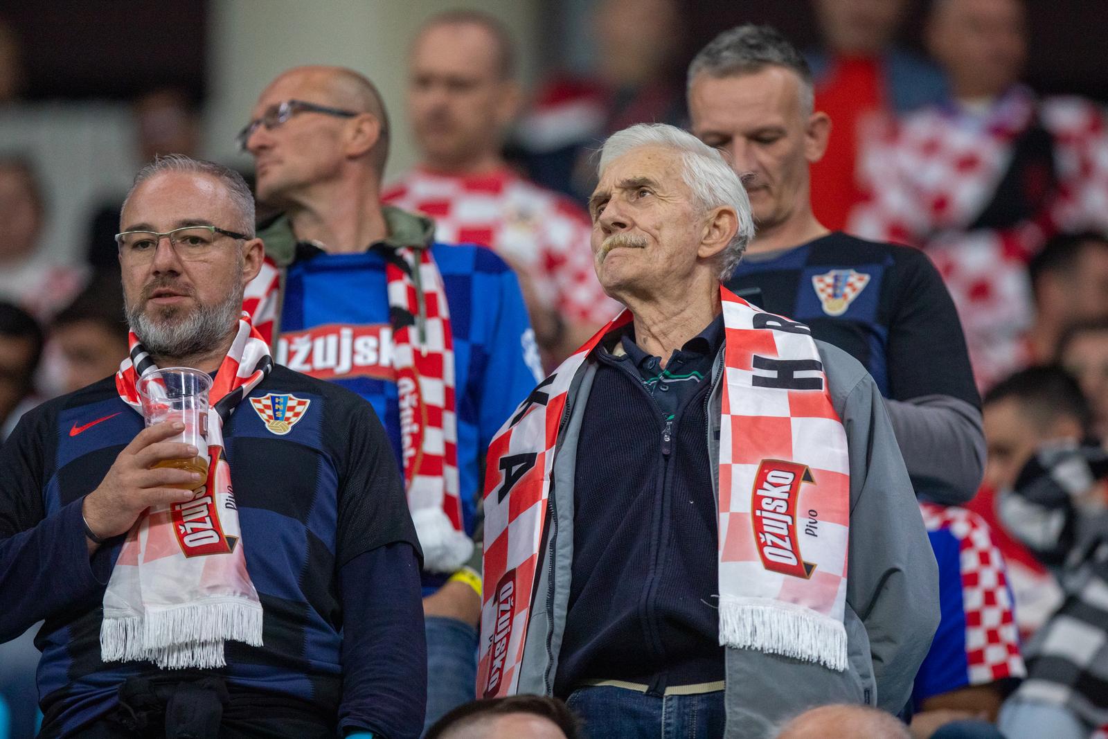 Hrvatska – Turska, kvalifikacije za Euro 2024.