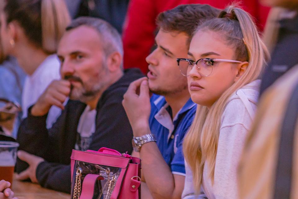 Osijek, 28.9.2019. – Kleines Oktoberfest in Osijek Osijek, 28.9.2019. – Kleines Oktoberfest in Osijek