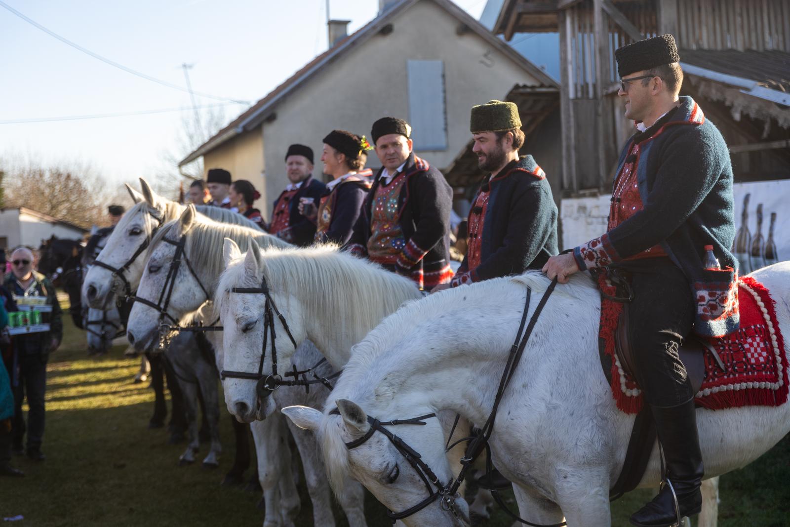 Pokladno jahanje u Tenji 2024. Pokladno jahanje u Tenji 2024.