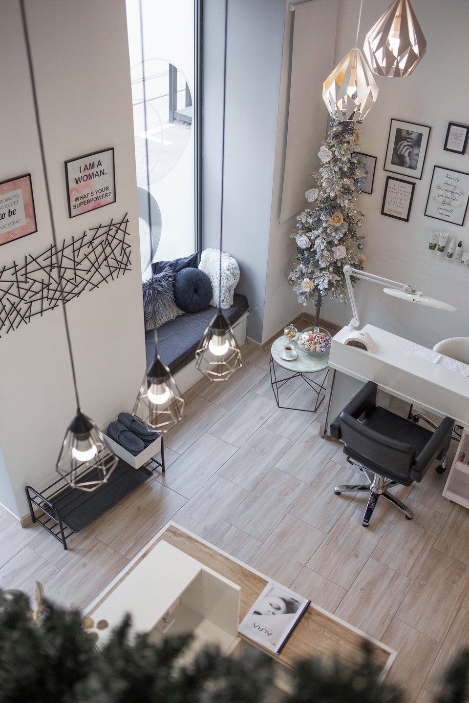 Aura Beauty stvara božićnu čaroliju Aura Beauty stvara božićnu čaroliju