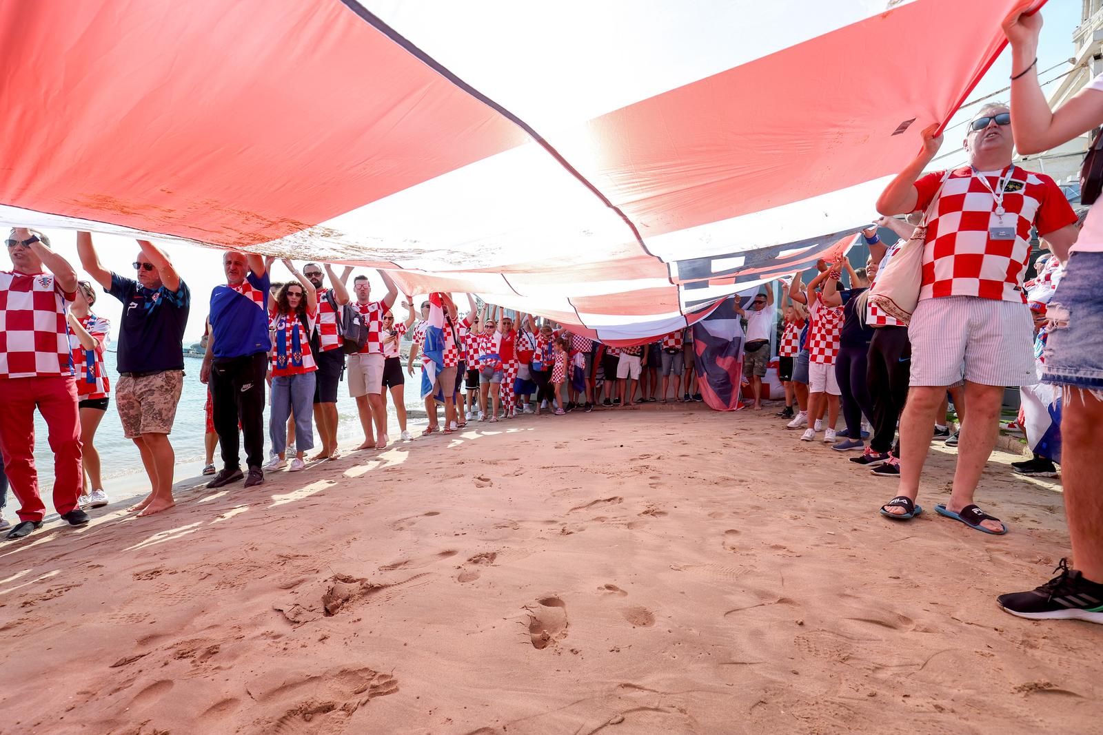 Navijači u Kataru Navijači u Kataru