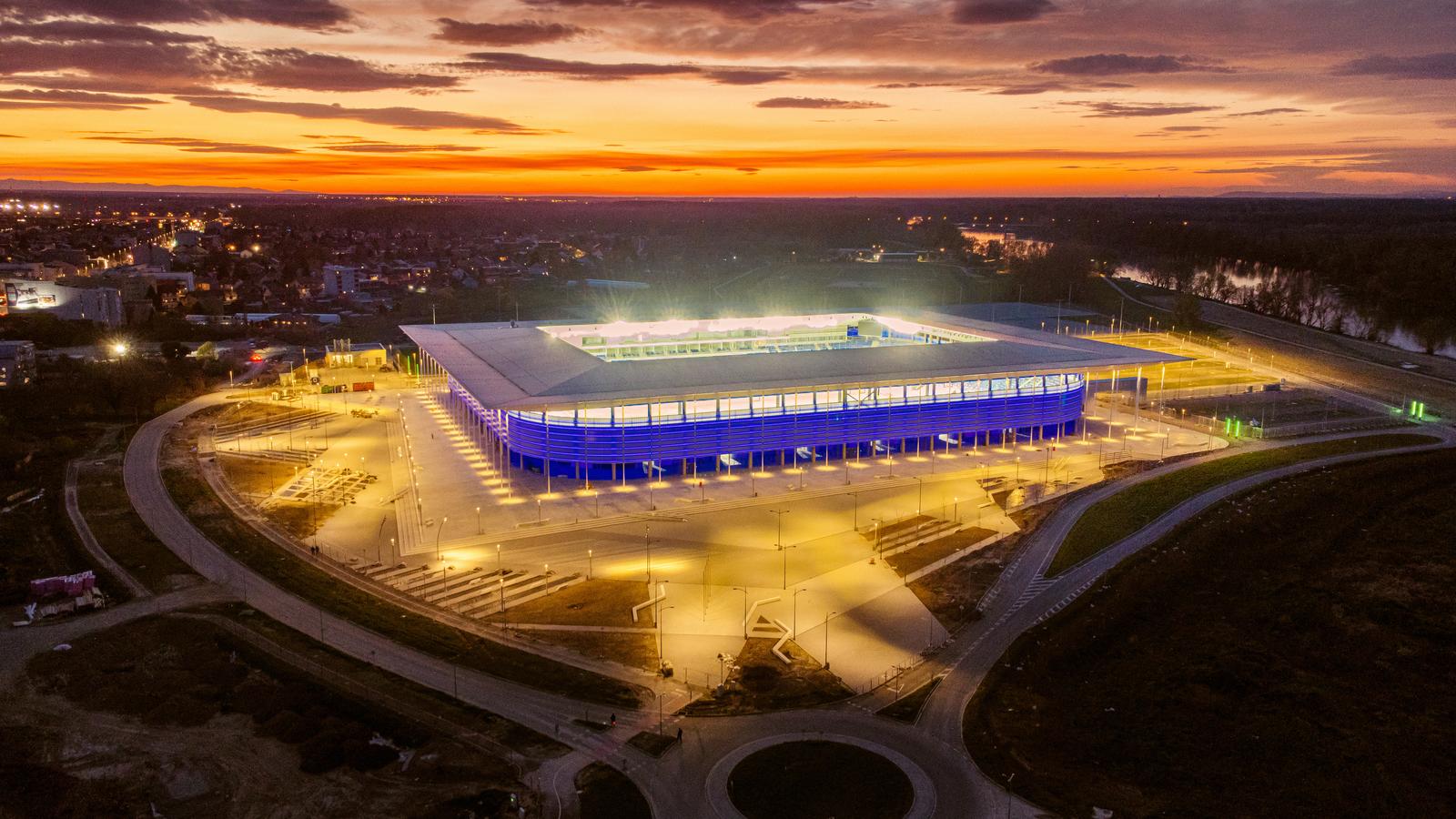 Opus Arena Osijek