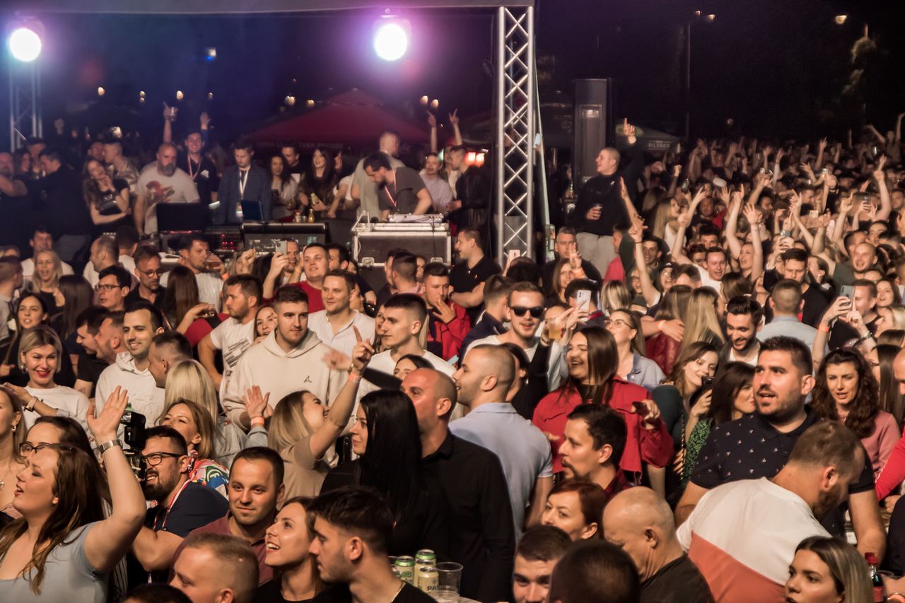 Lexington – koncert u Osijeku 2022.