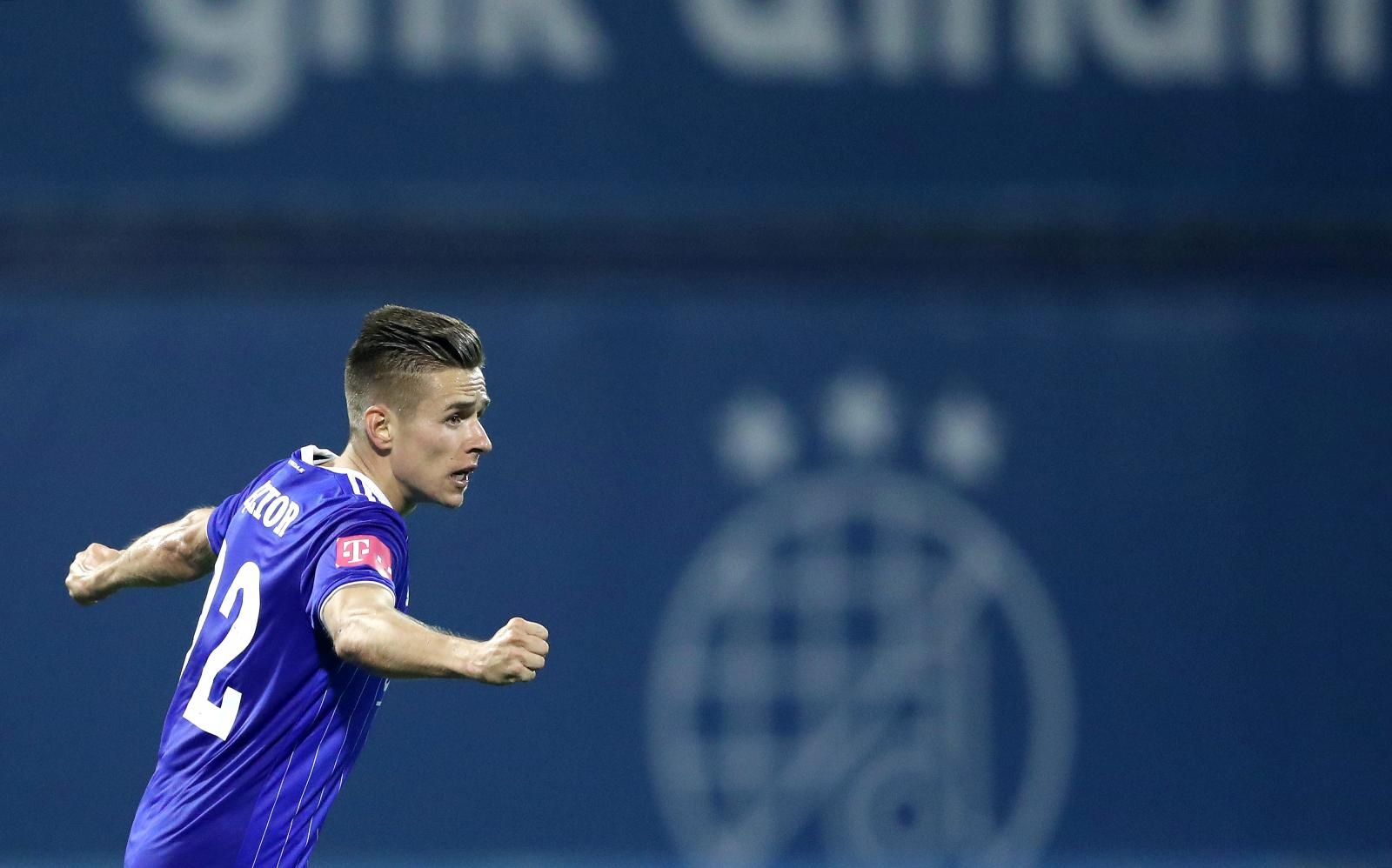 Dinamo slavio protiv Osijeka
