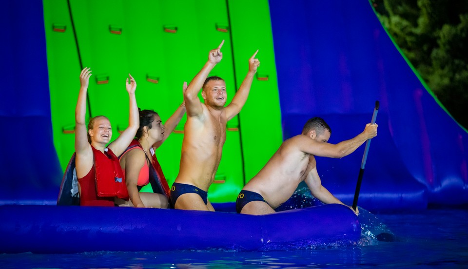 City Games Đakovo 2019. City Games Đakovo 2019.
