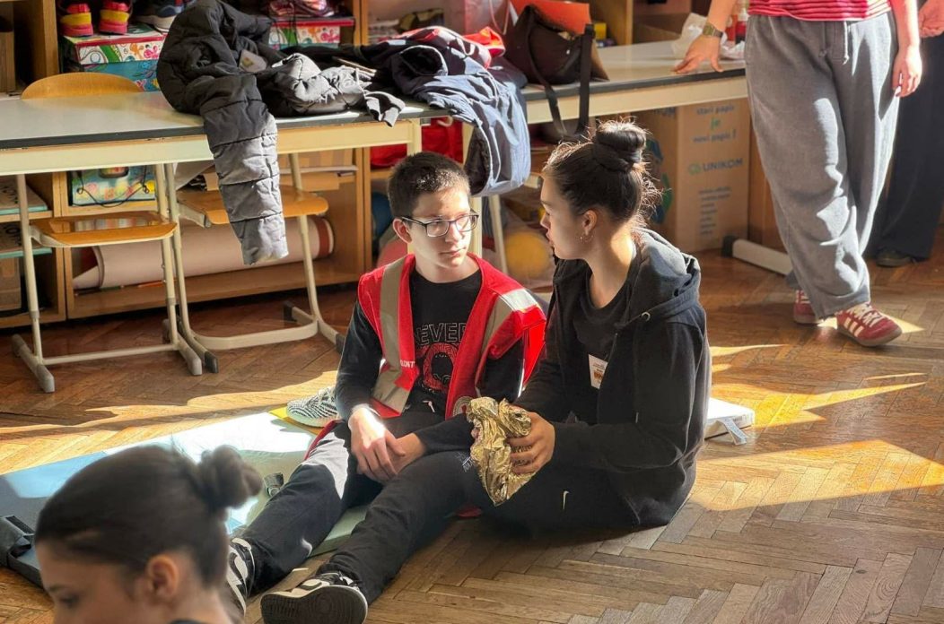 Gradsko natjecanje mladih HCK Gradsko natjecanje mladih HCK