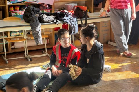 Gradsko natjecanje mladih HCK Gradsko natjecanje mladih HCK