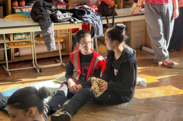 Gradsko natjecanje mladih HCK Gradsko natjecanje mladih HCK