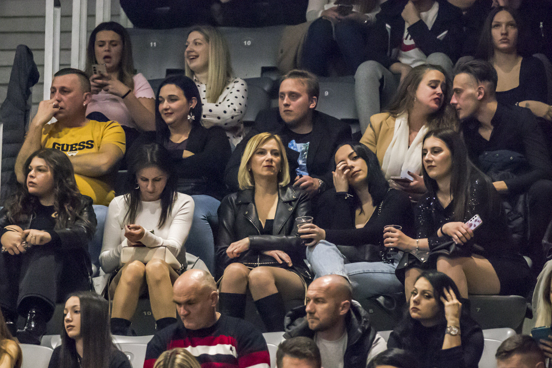Aleksandra Prijović u Osijeku, četvrti koncert