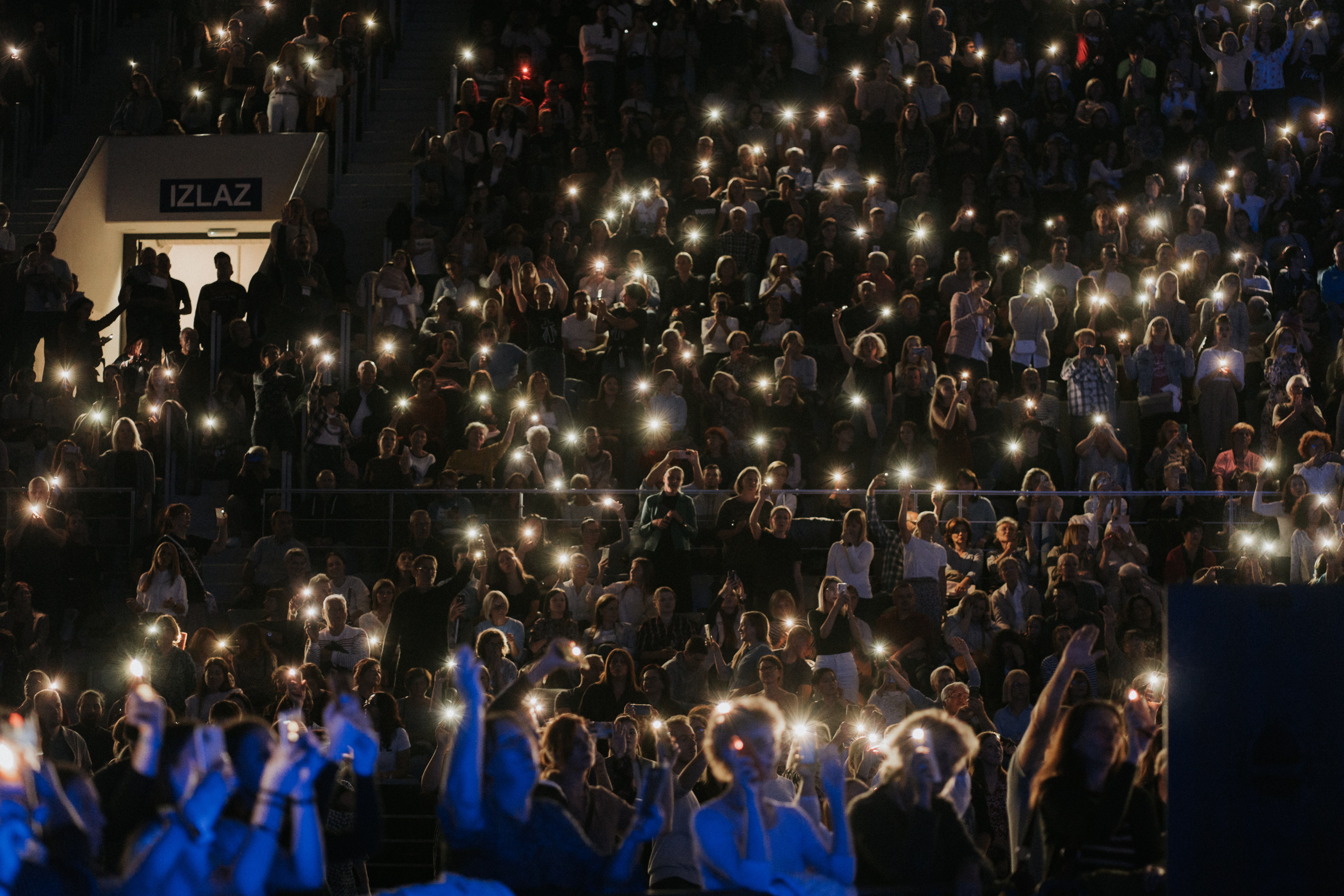Koncert Alana Hržice u Osijeku