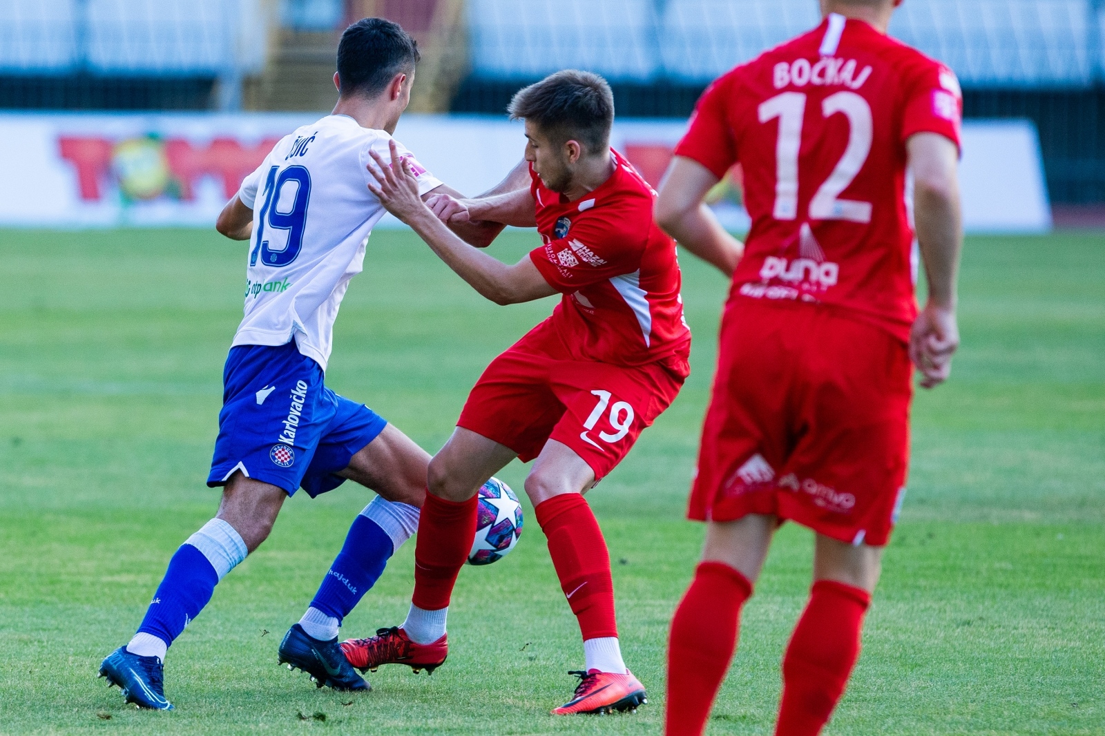Hajduk – Osijek