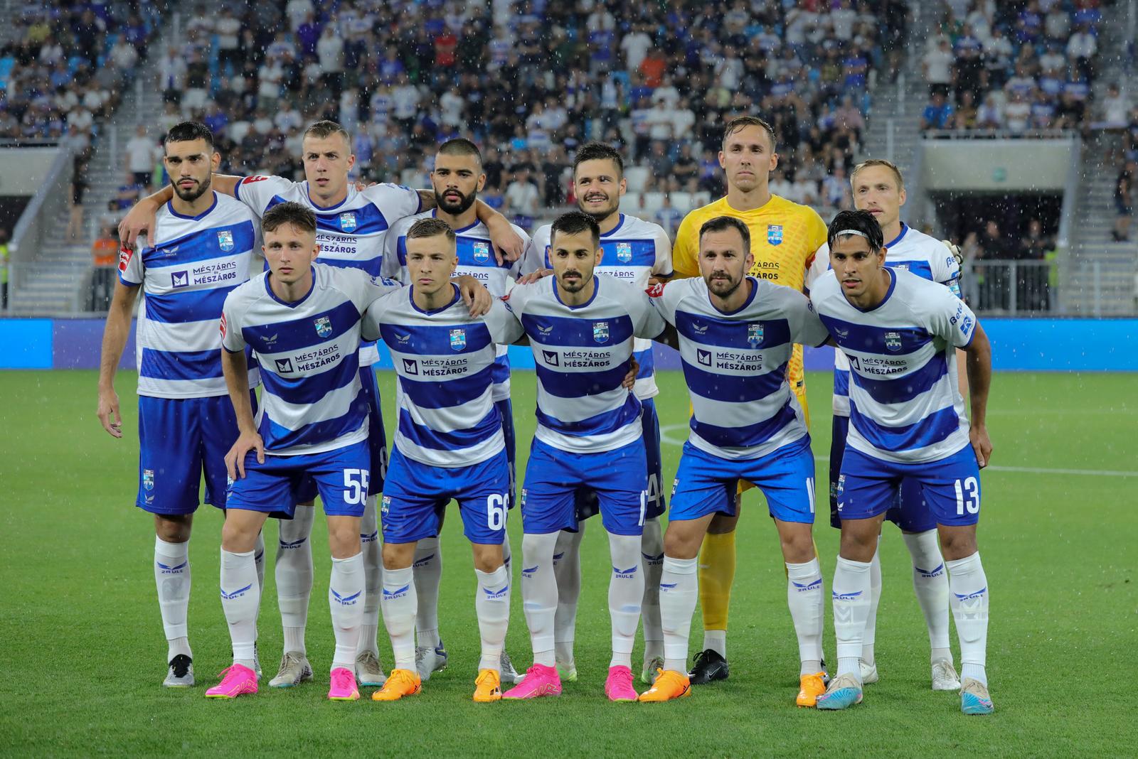NK Osijek – NK Slaven Belupo