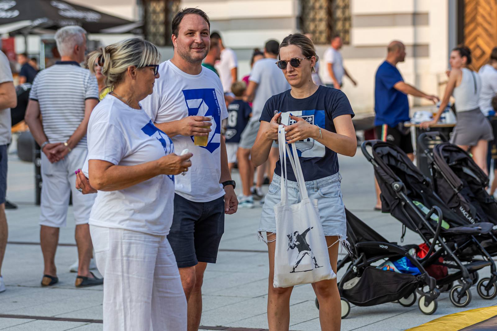 NK Osijek SEASON KICK OFF – predstavljanje dresova 2024.