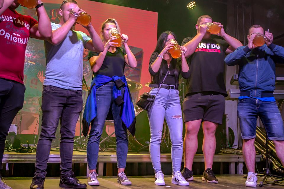 Dani prvog hrvatskog piva 2019. – Jelena Rozga, 4. rujna Dani prvog hrvatskog piva 2019. – Jelena Rozga, 4. rujna