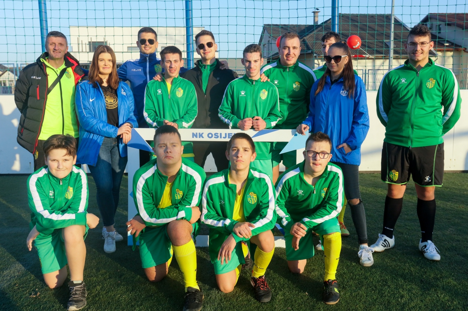 U Gradskom vrtu održan Special POWER League turnir za djecu s poteškoćama u razvoju