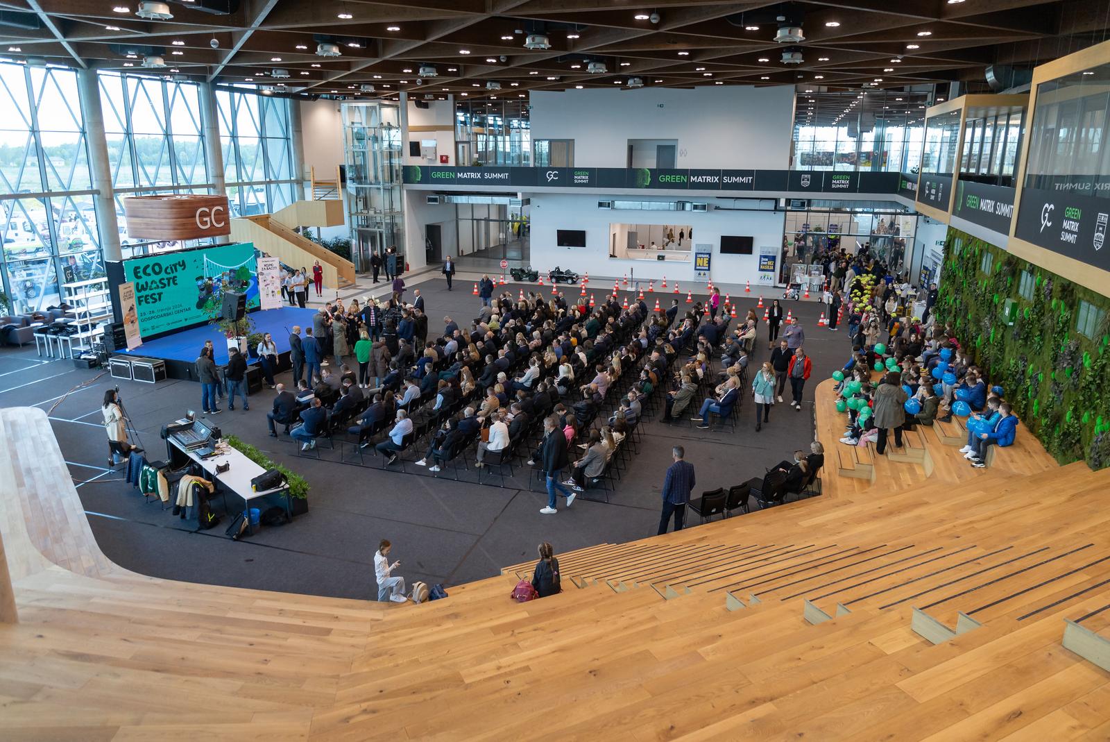 Eco City Waste Fest Osijek 2024.