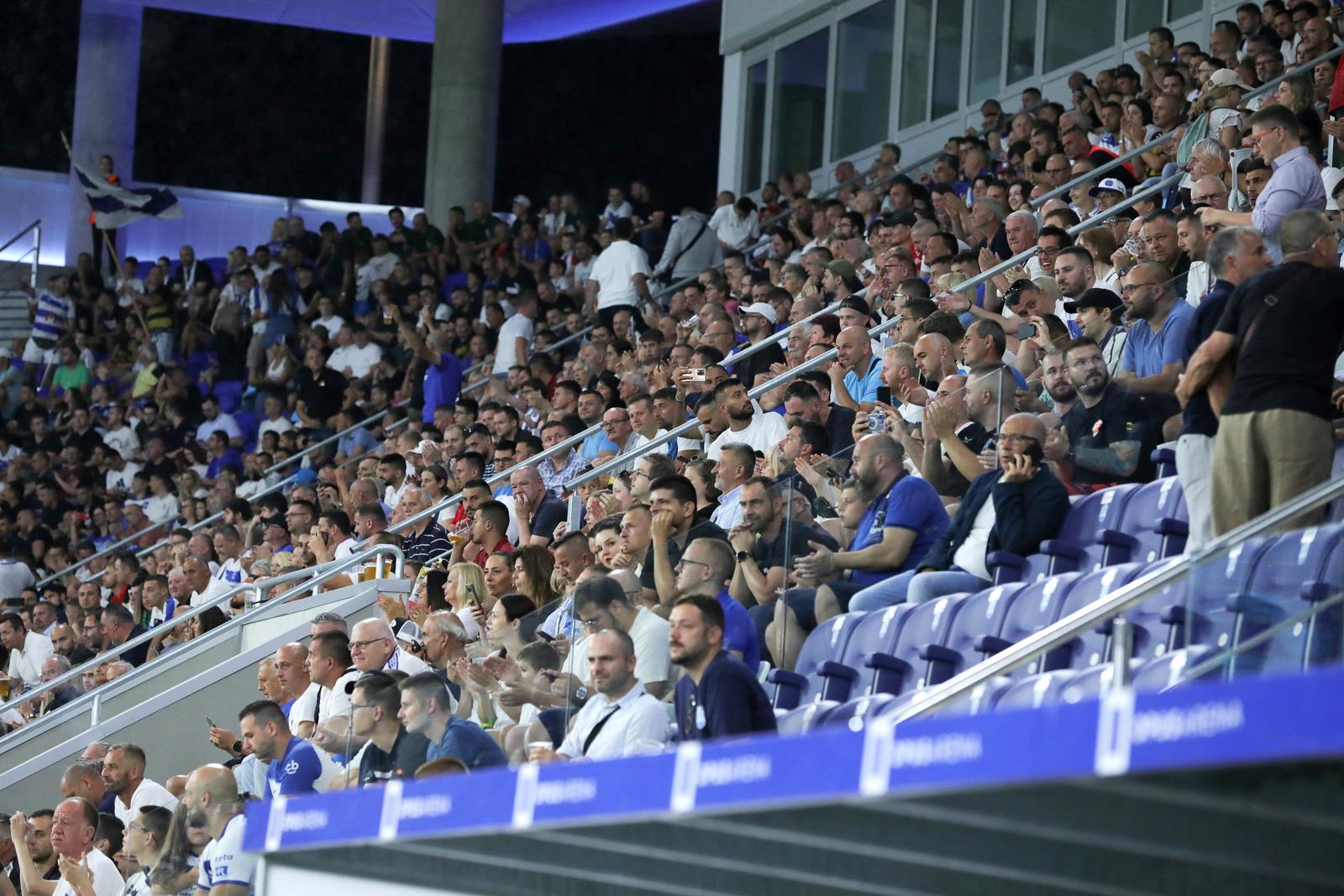 NK Osijek – NK Slaven Belupo