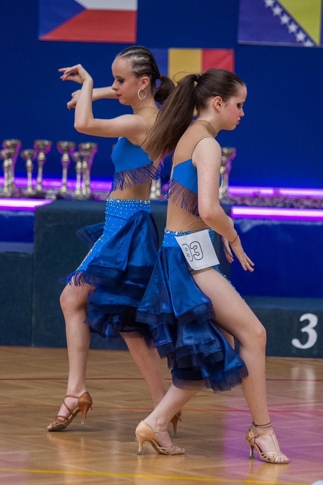 Euro Dance Challenge u Osijeku