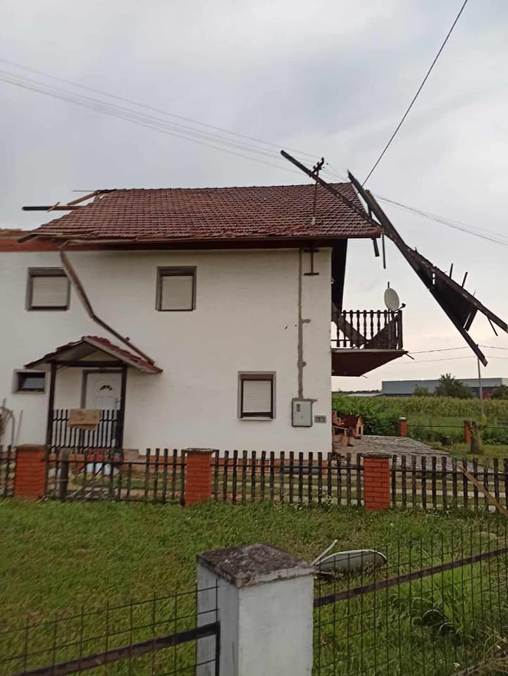 Razorene kuće u županjskom i vinkovačkom kraju