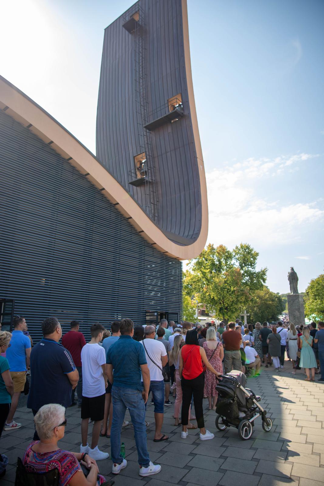 Velika Gospa u Aljmašu 2023.