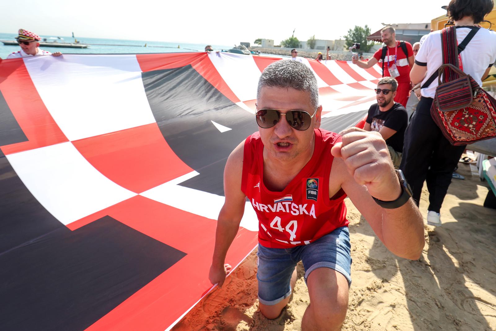 Navijači u Kataru Navijači u Kataru