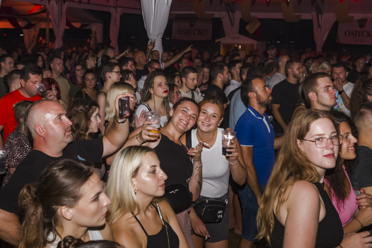 Dani prvog hrvatskog piva 2023. – Opća opasnost i Slavonia bend