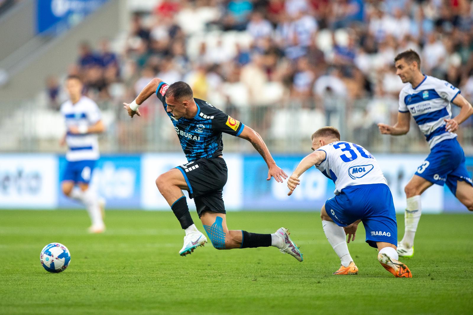 NK Osijek – NK Varaždin 1:1