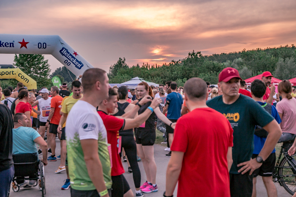 Sunset Run Osijek