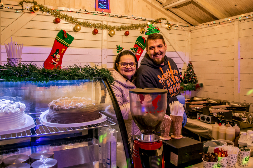 Advent u Osijeku