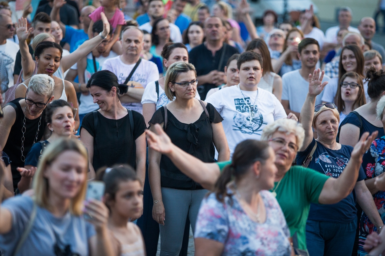 Koncert Alana Hržice u Osijeku