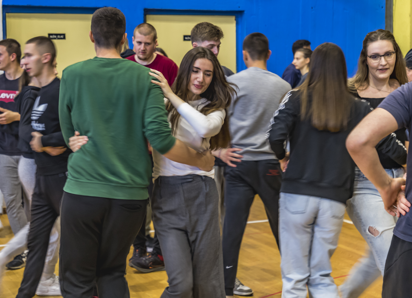 Quadrilla 2023 – druga proba
