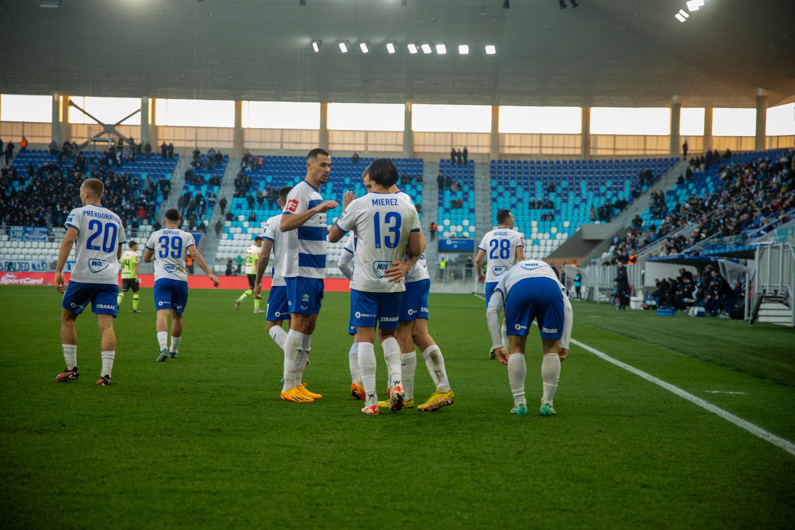 NK Osijek – NK Slaven Belupo