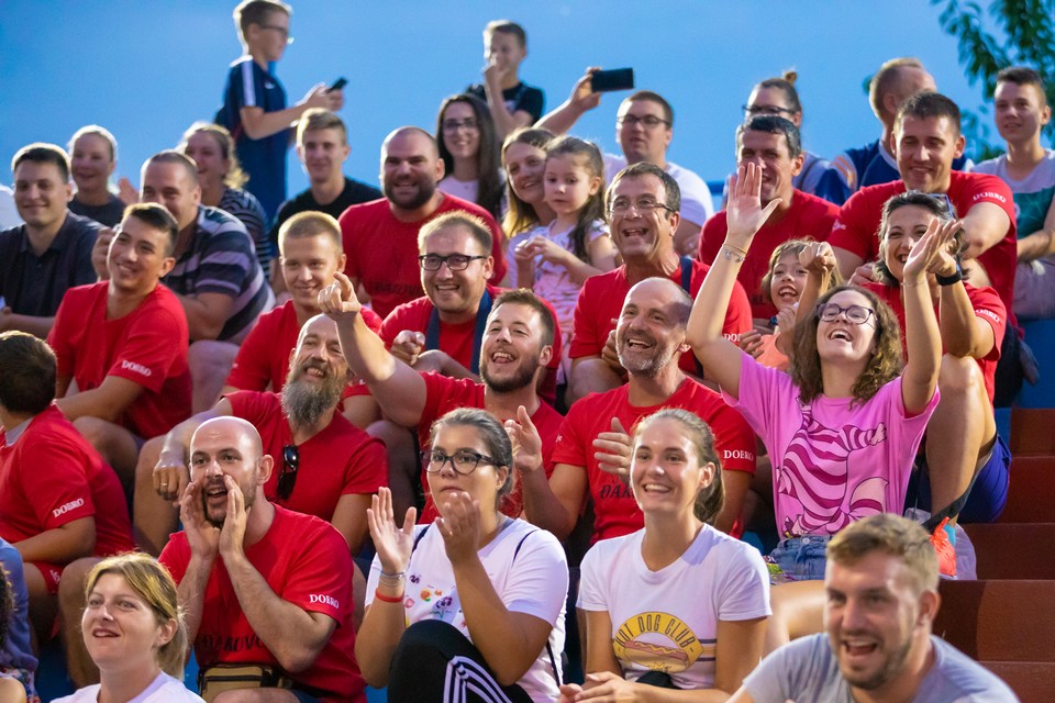 City Games Đakovo 2019. City Games Đakovo 2019.