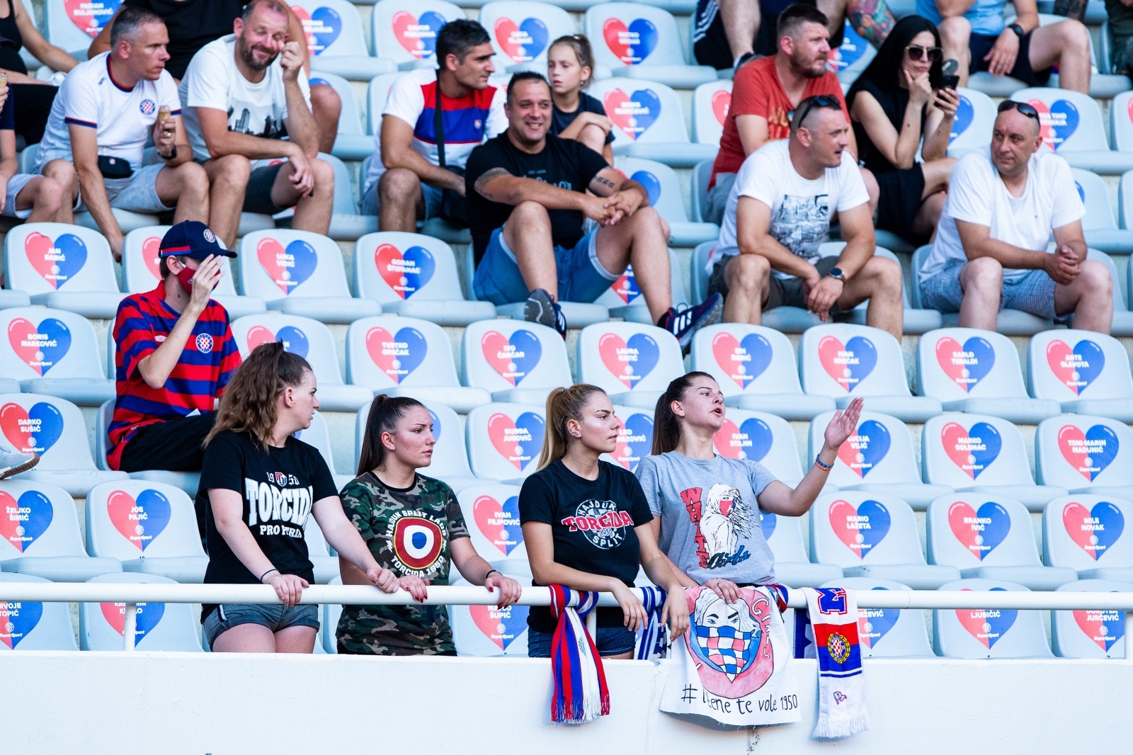 HNK Hajduk – NK Osijek 0:1