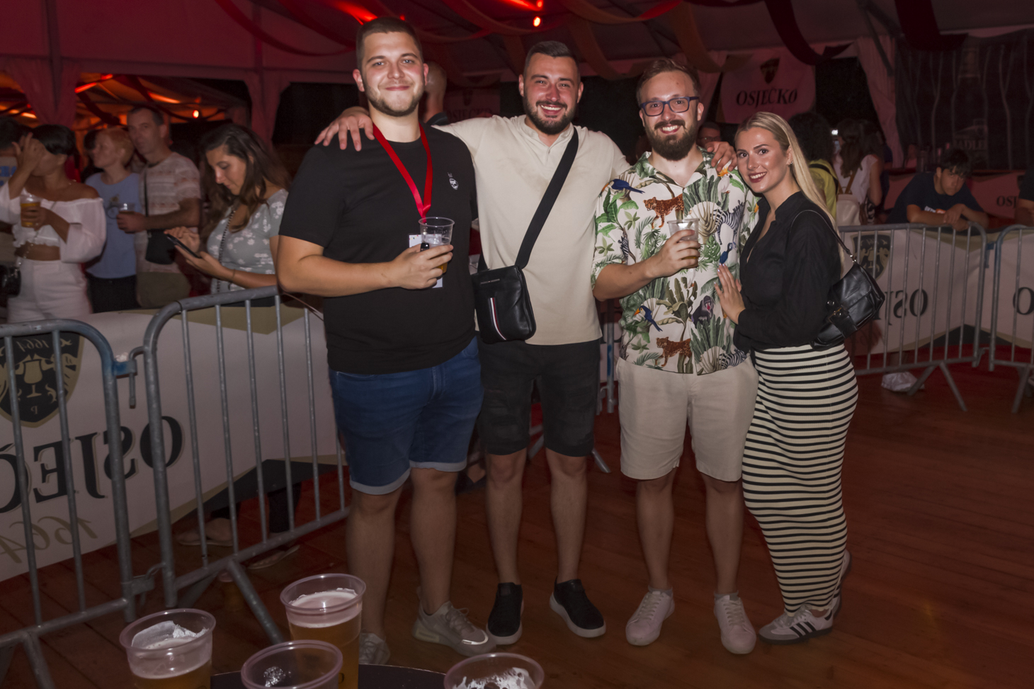 Dani prvog hrvatskog piva 2023. – Opća opasnost i Slavonia bend