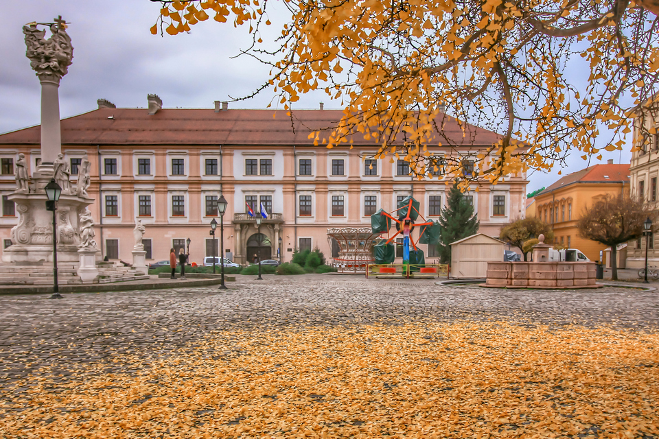 Pripremni radovi za Advent