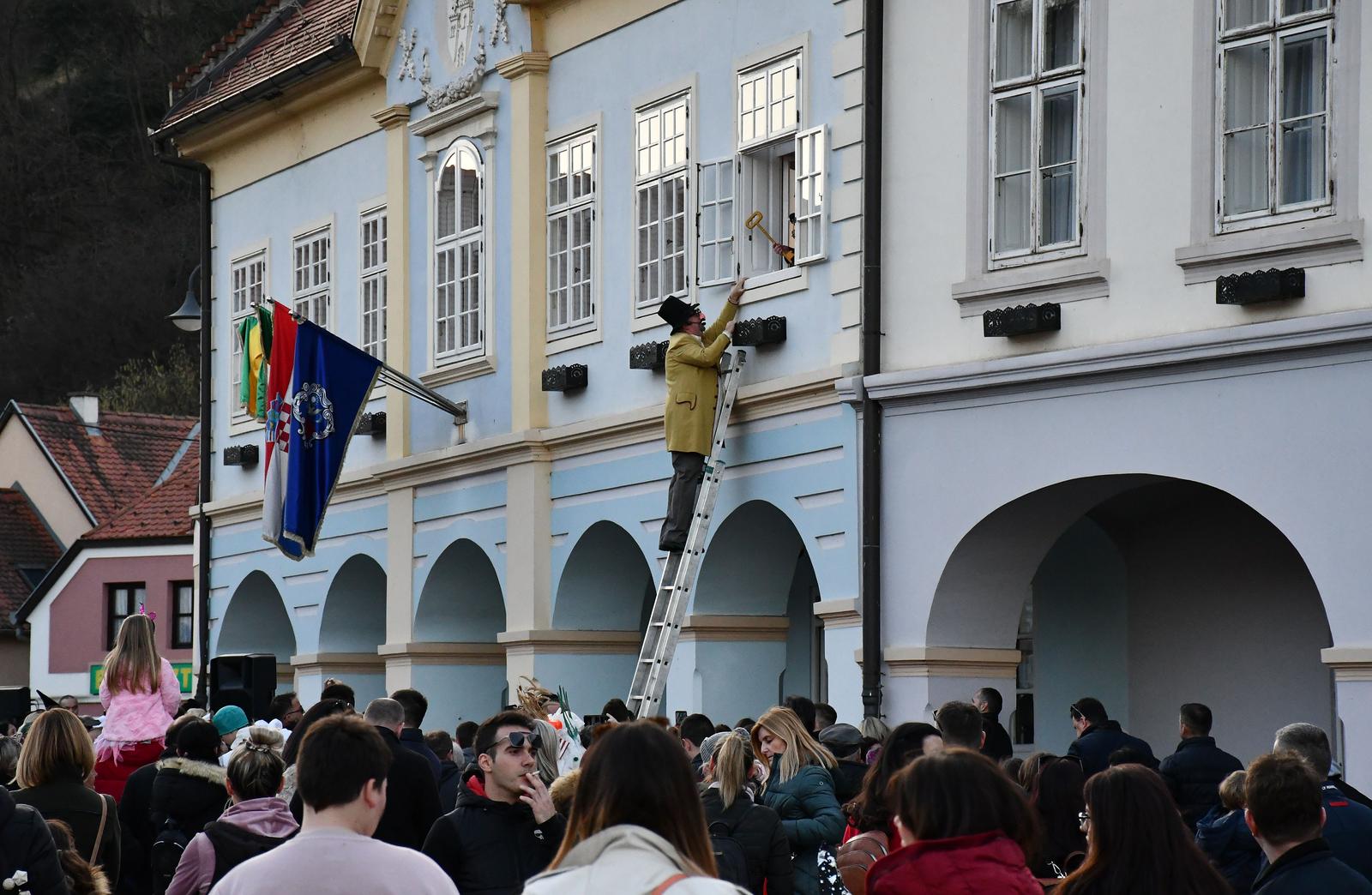 Požeski gradski maskenbal 2023.